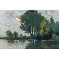 Bords De Seine 2 - Maximilien Luce