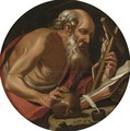 Saint Jerome 2 - Roman School