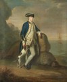 Portrait Of Edward Michael Pakenham, 2nd Baron Longford (1743-1792) - Robert Hunter