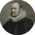 Portrait Of Nicholas Rockox - Sir Anthony Van Dyck