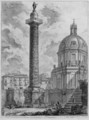 Trajan's Column - Giovanni Battista Piranesi