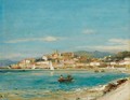 Cannes, Le Suquet - Jean-Baptiste Olive