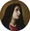 The Mourning Virgin - Carlo Dolci