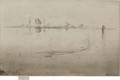 Islands - James Abbott McNeill Whistler