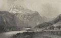 Views In Norway From Original Pictures 1854 - James Randell