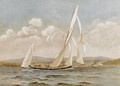 Famous clyde yachts - James Meikle