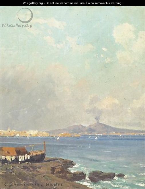 The Bay Of Naples 2 - Carlo Brancaccio