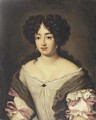 Portrait Of Giacinta Conti Cesi - Jacob Ferdinand Voet