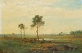 Landscape - Charles Busson