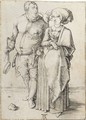 Il Cuoco E Sua Moglie. Circa 1496 - Albrecht Durer