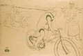 Cycle Michael 2 - Henri De Toulouse-Lautrec