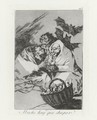 Los Caprichos 4 - Francisco De Goya y Lucientes