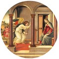 Annunciazione - (after) Sandro Botticelli (Alessandro Filipepi)