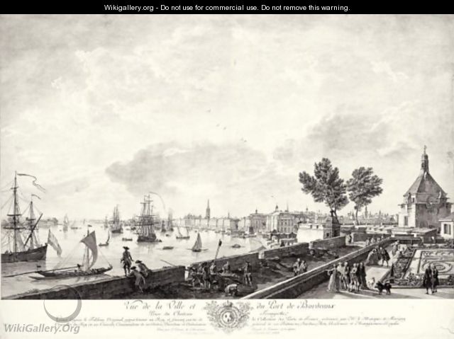 Les Ports De France - (after) Claude-Joseph Vernet