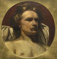 Portrait D'Homme En Buste - Emile Charles Wauters