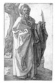 San Bartolomeo. Norimberga Secolo XVI - Albrecht Durer
