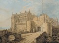 A castle - Unknown Painter
