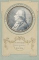 Portrait Of The Actor, Monsieur Brochard - Jean Auguste Dominique Ingres