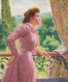 Al Balcone - Federigo Zandomeneghi