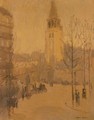 Via Di Parigi - Edwin Frank Scott