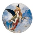 La Chimere 2 - Gustave Moreau