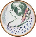 Tete De Femme - Henri Matisse