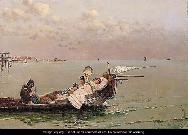 Il Canto Del Mare (Song Of The Sea) - Eduardo Dalbono