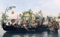 Una Festa Veneziana (A Venetian Water Fete) - Antonio Rotta
