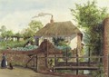 Paradise Cottage, Ottery St. Mary, Devon - George Buchanan Wollaston