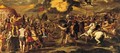 The Vision Of The True Cross - (after) Raphael (Raffaello Sanzio of Urbino)