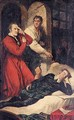 The Death Of The Earl Of Argyll, 1685 - James Northcote, R.A.