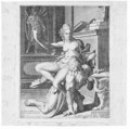 Aristoteles And Phyllis - Jean or Johann Sadeler