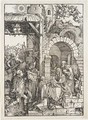 The Adoration Of The Magi 2 - Albrecht Durer