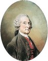 Portrait Of A Gentleman 3 - Hugh Douglas Hamilton
