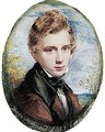 Self-portrait Aged 21 - George Richmond