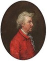 Portrait Of Colonel Forbes - (after) Johann Zoffany