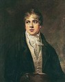 The Wass Portrait, Said To Be Of The Young J.M.W. Turner - (after) Sir Henry Raeburn