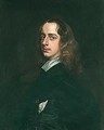 Portrait Of The Hon. Samuel Crewe - Sir Peter Lely