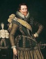 Portrait Of Sir James Henderson Of Fordell - (after) Anthony Van Ravesteyn