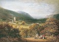The Valley Of The Ribble - William Payne