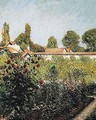 Garden 2 - Gustave Caillebotte