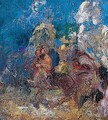 Centaures - Odilon Redon