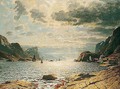 Over Fjorden (Across The Fjord) - Adelsteen Normann