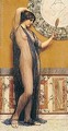 A Fair Reflection - John William Godward