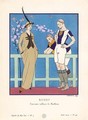 Rugby - Costume tailleur de Redfern - Georges Barbier