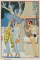 Ancient Greece - Georges Barbier