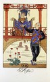 Asia - Georges Barbier
