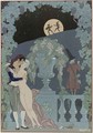 Puppets - Georges Barbier