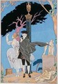 Broken Hearts, Broken Statues - (after) Barbier, Georges