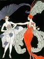 The Purchase - Georges Barbier